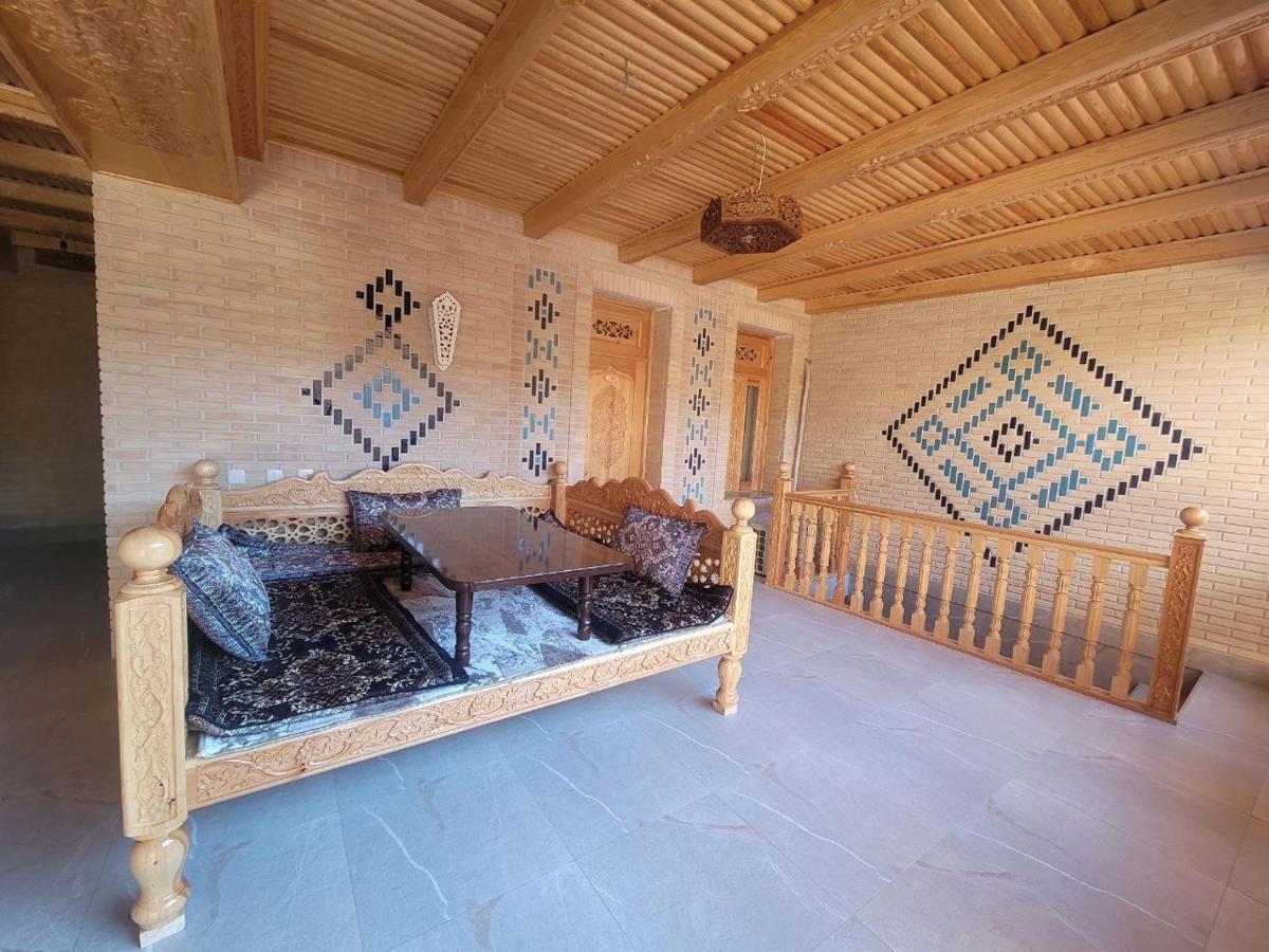 Hanifa Boutique Samarkand Exterior foto